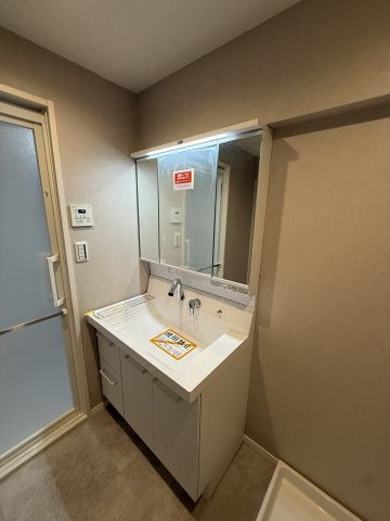 【独立洗面台】の画像