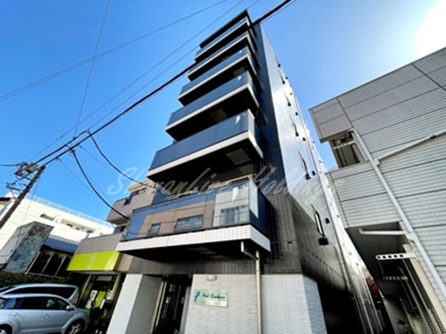 エフ・パークレジデンス横浜反町4281