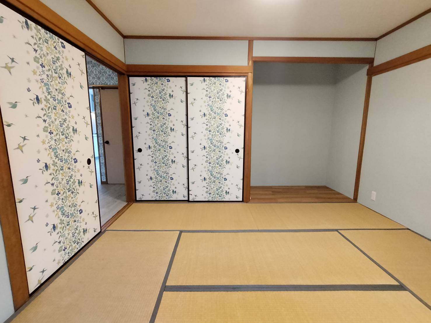 【和室】の画像