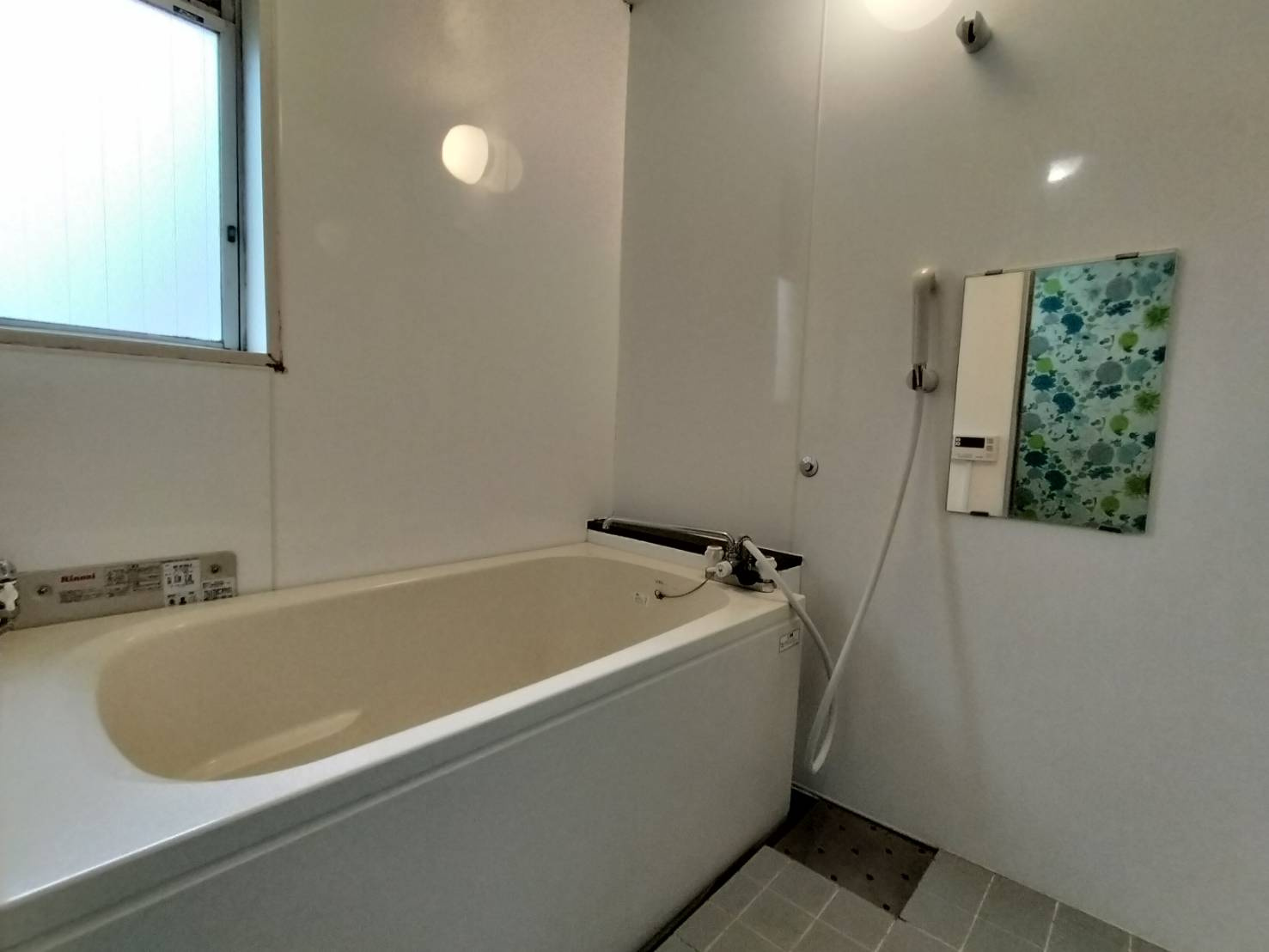 【浴室】の画像