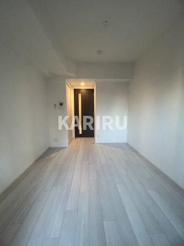 レオンコンフォート京橋の居間・リビング