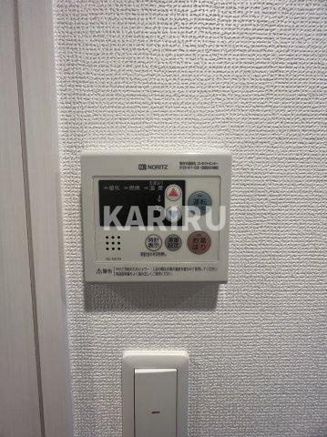 レオンコンフォート京橋の設備