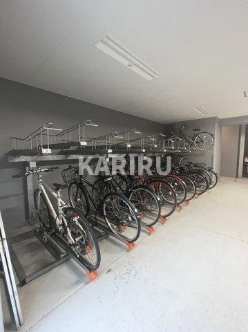 レオンコンフォート京橋のその他共用部分