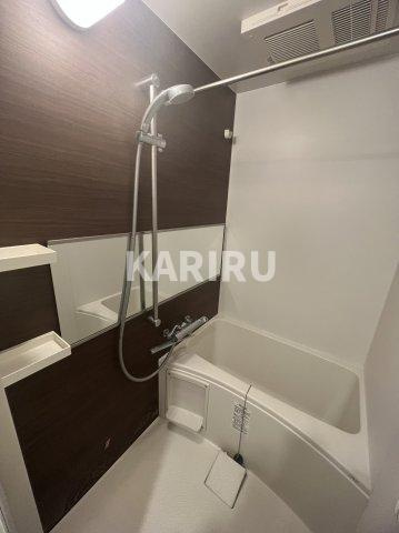 レオンコンフォート京橋の浴室