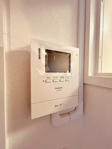 東垂水住宅7号棟のセキュリティ