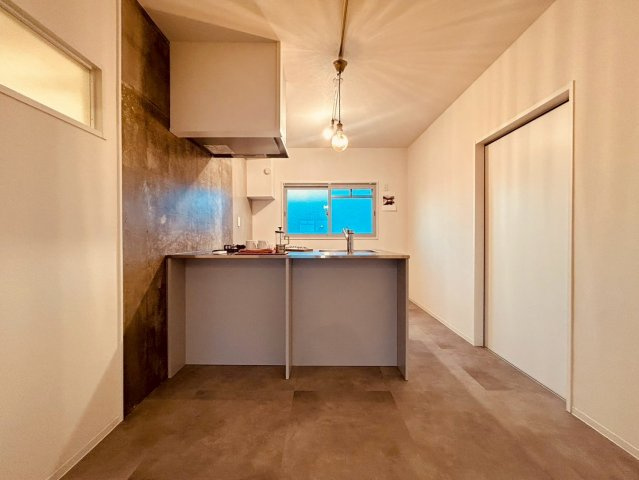 東垂水住宅7号棟の内装