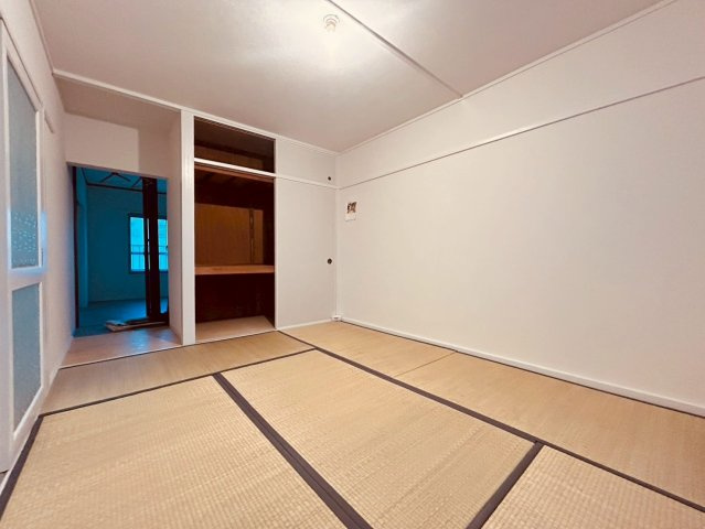 東垂水住宅7号棟の子供部屋