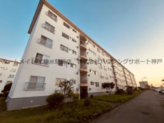 東垂水住宅7号棟