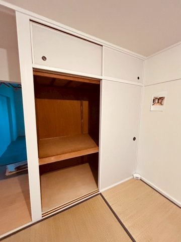 東垂水住宅7号棟の収納