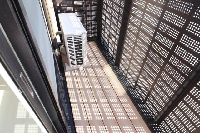 【バルコニー】