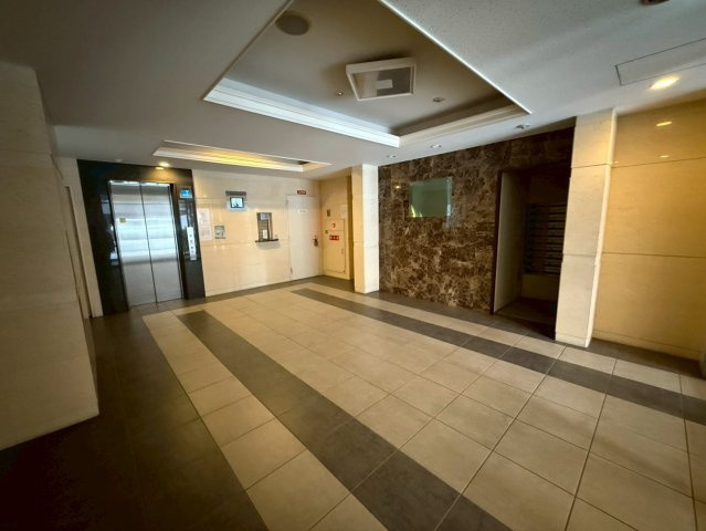 【ロビー】 | プレサンス中之島公園グラシア