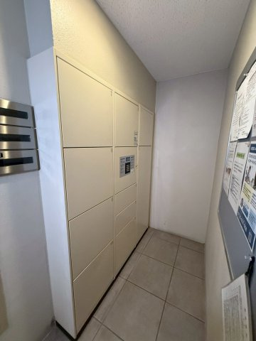 【その他共用部分】 | プレサンス中之島公園グラシア