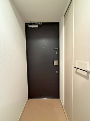 【玄関】 | プレサンス中之島公園グラシア