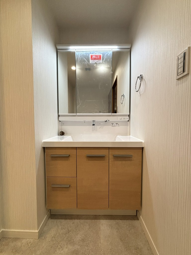 【独立洗面台】の画像