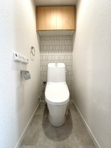 【トイレ】の画像