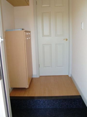 【玄関】 | グリーンキャッスルⅤ