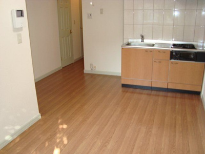 【居間・リビング】 | グリーンキャッスルⅤ