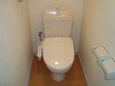 【トイレ】 | グリーンキャッスルⅤ