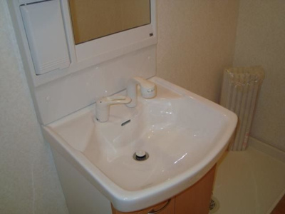 【洗面所】 | グリーンキャッスルⅤ