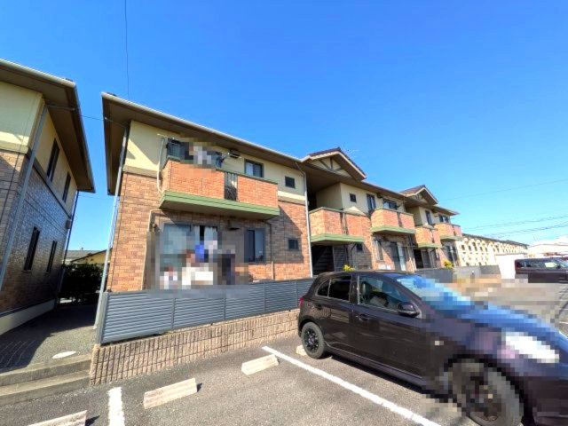 High Avenue　Aの外観