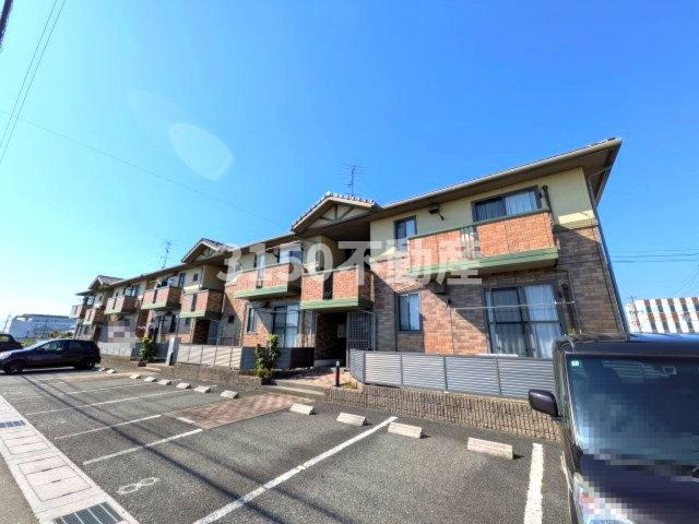 High Avenue　Aの外観