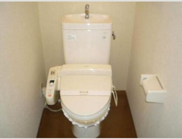 High Avenue　Aのトイレ