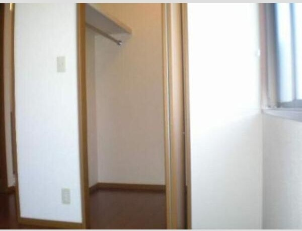 High Avenue　Aの収納