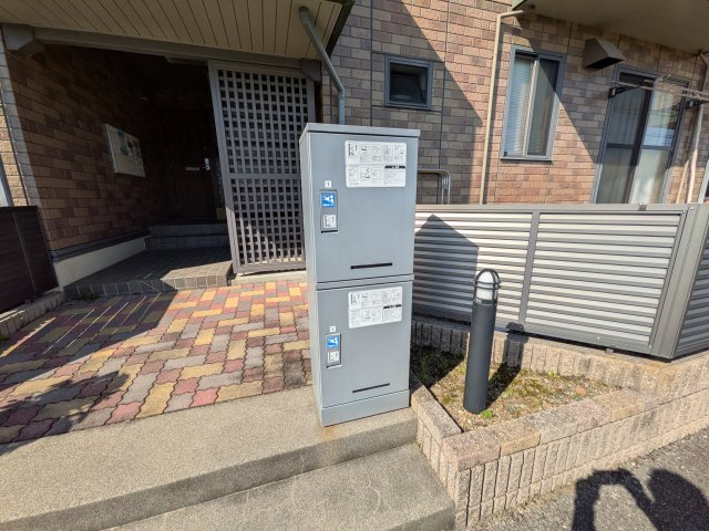 High Avenue　Aの設備