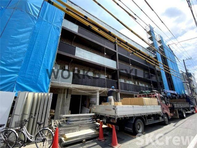 【外観】 | ブライズ中野南台