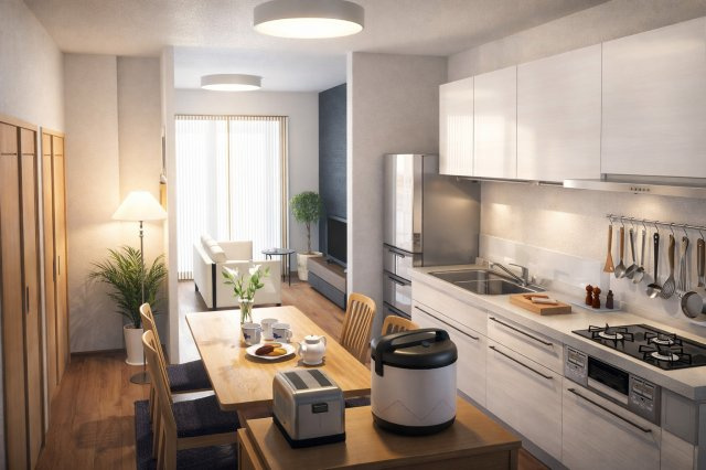 【ReDream】向島ニュータウン第3街区C棟