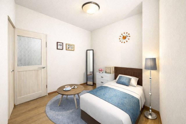 【ReDream】向島ニュータウン第3街区C棟のその他