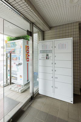 エステージ西調布Aのその他共用部分