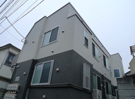 中野区中野５丁目のアパートの画像