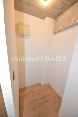 アドバンス心斎橋ネクスチャーの収納