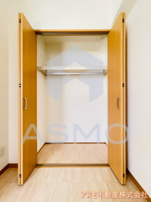 【収納】 | ボヌーリア | 同マンション別部屋　参考写真