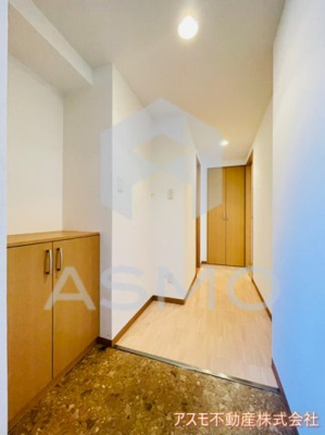 【玄関】 | ボヌーリア | 同マンション別部屋　参考写真