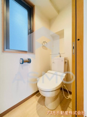 【トイレ】 | ボヌーリア | 同マンション別部屋　参考写真