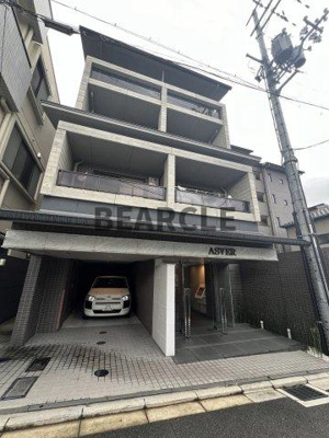 【外観】 | アスヴェル京都東寺前Ⅱ