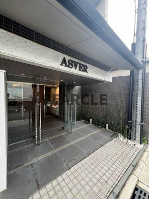 【エントランス】 | アスヴェル京都東寺前Ⅱ