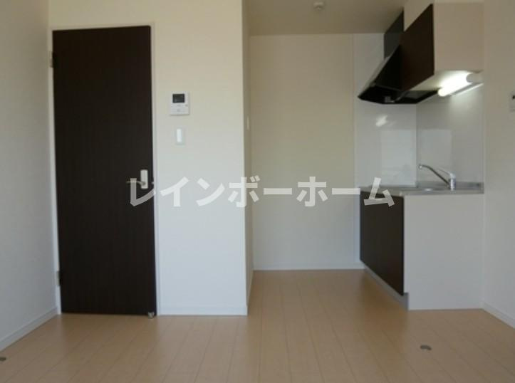 鎌ケ谷市富岡１丁目のアパート