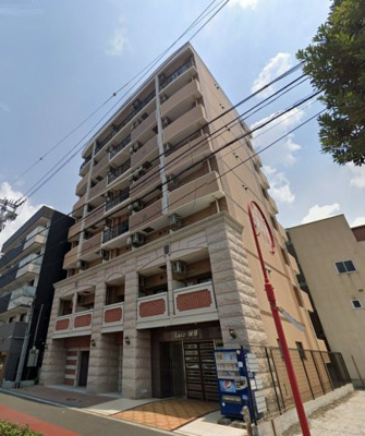 【外観】 | Luxe緑橋