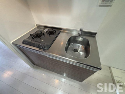 【キッチン】 | Luxe緑橋 | ※同シリーズ参考画像