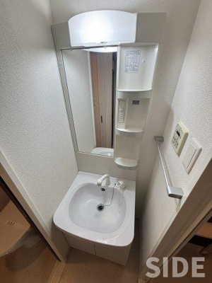 【洗面所】 | Luxe緑橋 | ※同シリーズ参考画像