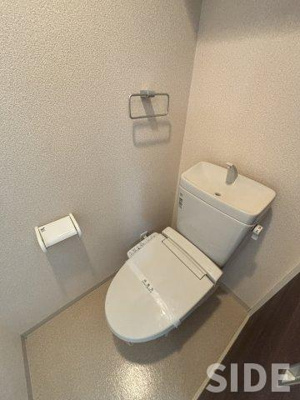 【トイレ】 | Luxe緑橋 | ※同シリーズ参考画像