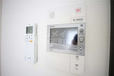 【セキュリティ】 | レオンヴァリエ大阪ベイシティⅡ