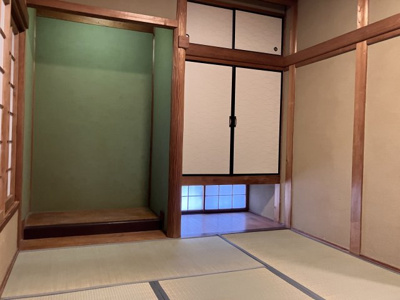 【和室】 | 青空と春風の～plage～