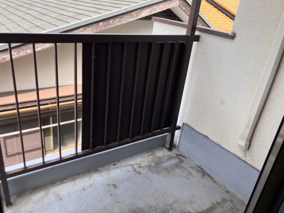 【バルコニー】 | 青空と春風の～plage～