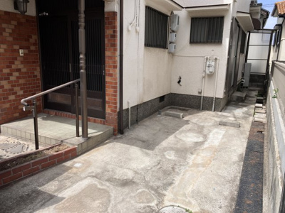【駐車場】 | 青空と春風の～plage～