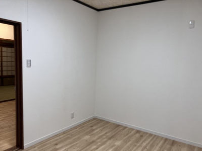 【洋室】 | 青空と春風の～plage～