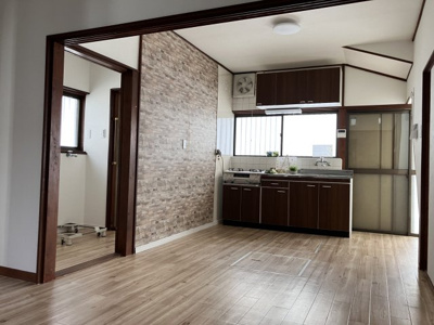 【居間・リビング】 | 青空と春風の～plage～